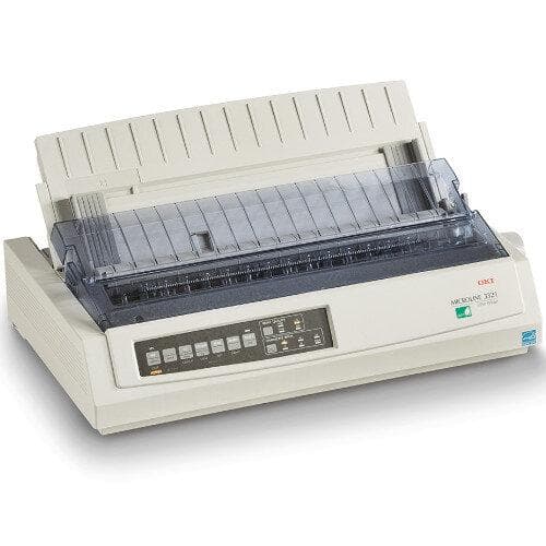 Oki Microline 3321 Thermal printer