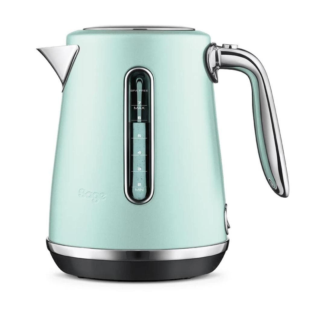 Sage The Soft Top Luxe Blue L - Electric kettle