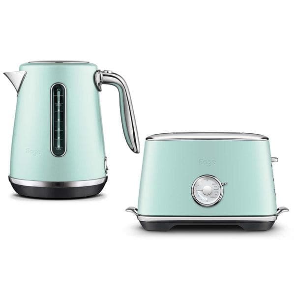 Sage The Soft Top Luxe Blue L - Electric kettle