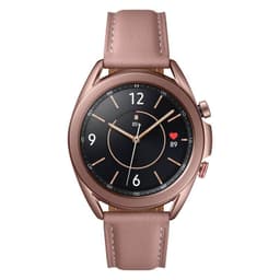 Smart Watch Samsung HR GPS Galaxy Watch 3 41mm (LTE) - Bronze