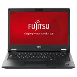 Fujitsu LifeBook E449 14-inch (2019) - Core i5-8250U - 8GB - SSD 256 GB QWERTY - English