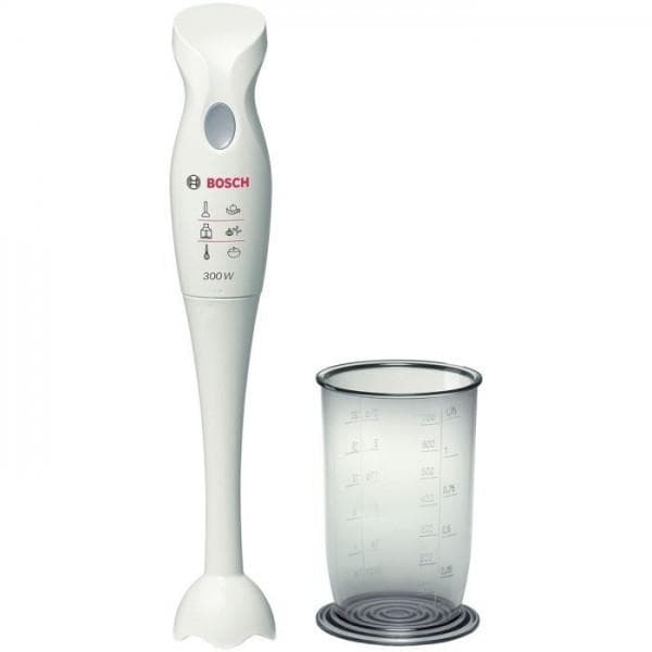 Blenders Bosch MSM6B150 L - White