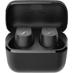 Sennheiser CX True Wireless Earbud Noise-Cancelling Bluetooth Earphones - Black