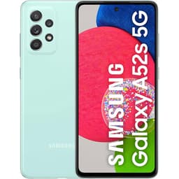 Galaxy A52s 5G 256GB - Green - Unlocked