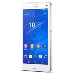 Sony Xperia Z3 Compact 16GB - White - Unlocked