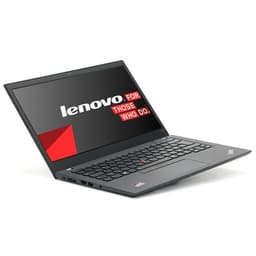 Lenovo ThinkPad T14s G2 14-inch (2021) - Ryzen 5 PRO 5650U - 16GB - SSD 256 GB QWERTY - English