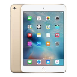iPad mini 7.9" (2015) 4th gen 64 GB - Wi-Fi - Gold