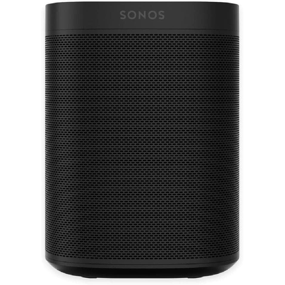 Sonos One SL Speakers - Black