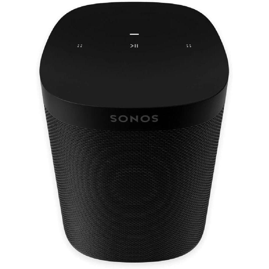 Sonos One SL Speakers - Black
