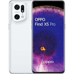 Oppo Find X5 Pro 256GB - White - Unlocked