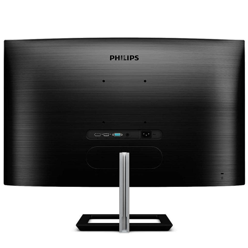 32-inch Philips 328E1CA 3840 x 2160 LED Monitor Black