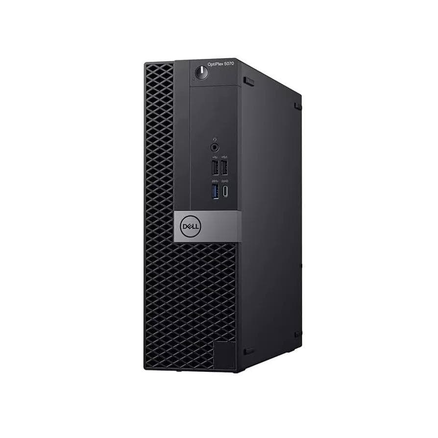 Dell OptiPlex 5070 SFF Core i5-9500 3 - SSD 512 GB - 16GB