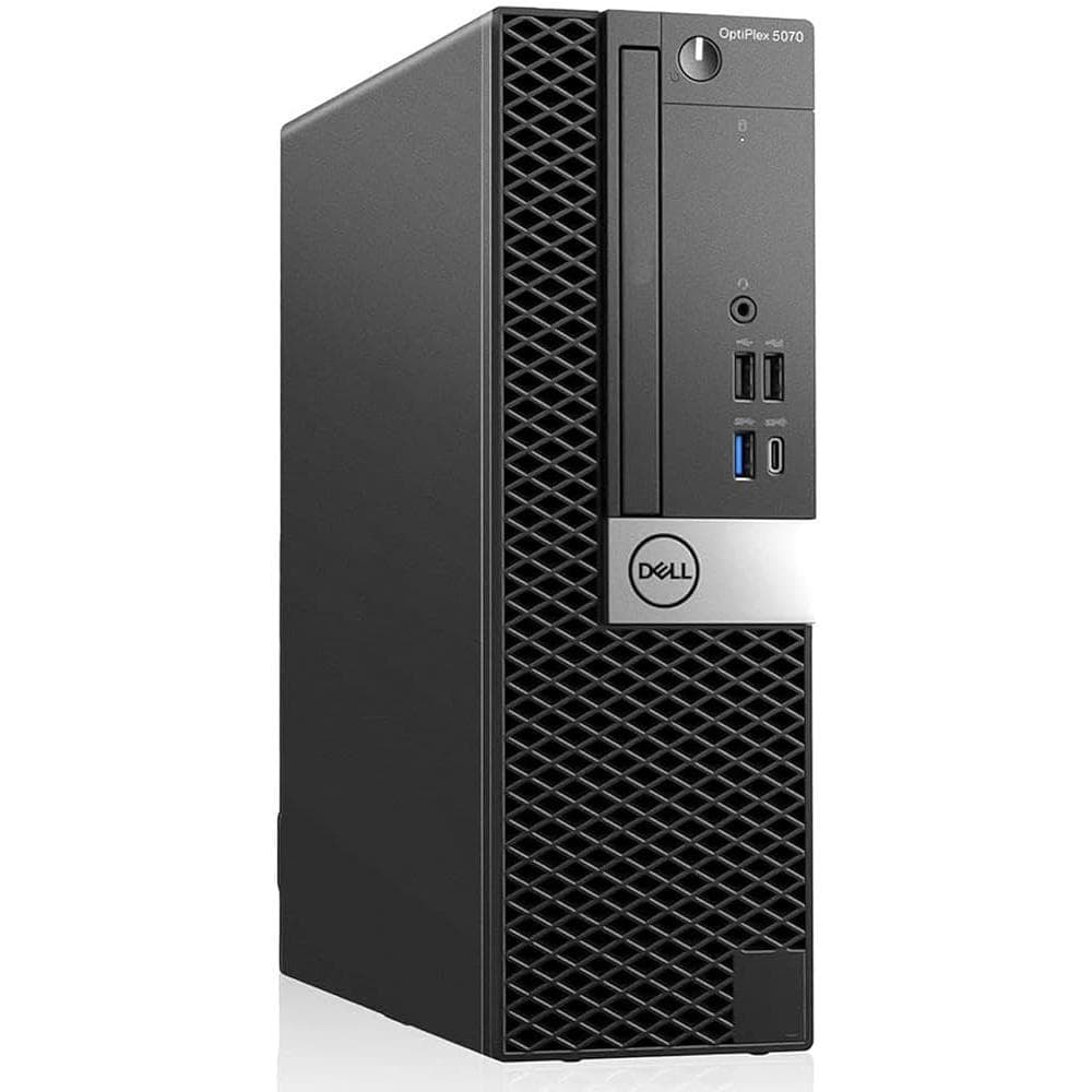 Dell OptiPlex 5070 SFF Core i5-9500 3 - SSD 512 GB - 16GB