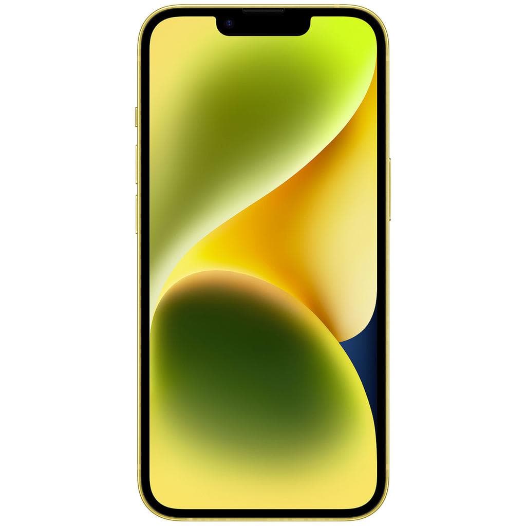 iPhone 14 128GB - Yellow - Unlocked