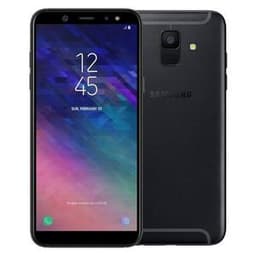 Galaxy A6 (2018) 32GB - Black - Unlocked
