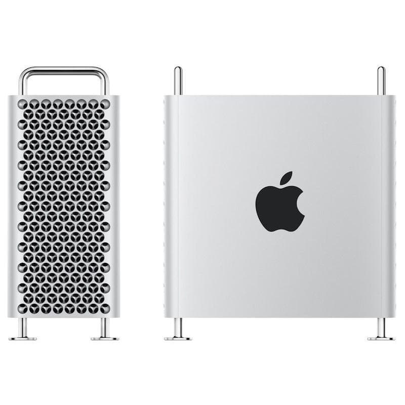 Mac Pro (2019) Xeon W - 4 To SSD - 48GB