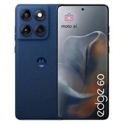 Motorola Edge 60 512GB - Blue - Unlocked
