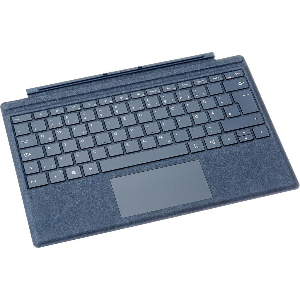 Microsoft Keyboard QWERTY English (US) Backlit Keyboard Surface Pro Type Cover M1725
