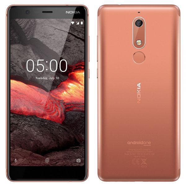 Nokia 5.1 Plus