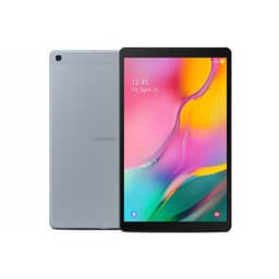Galaxy Tab A 32GB - Silver - Wi-Fi + 4G