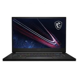 MSI GS66 Stealth 11UG-292XRO 15"-inch - Core i7-11800H - 32GB - SSD 1 TBGB Nvidia GeForce RTX 3070 QWERTY - English