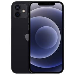 iPhone 12 with brand new battery 64 GB - Black - Unlocked