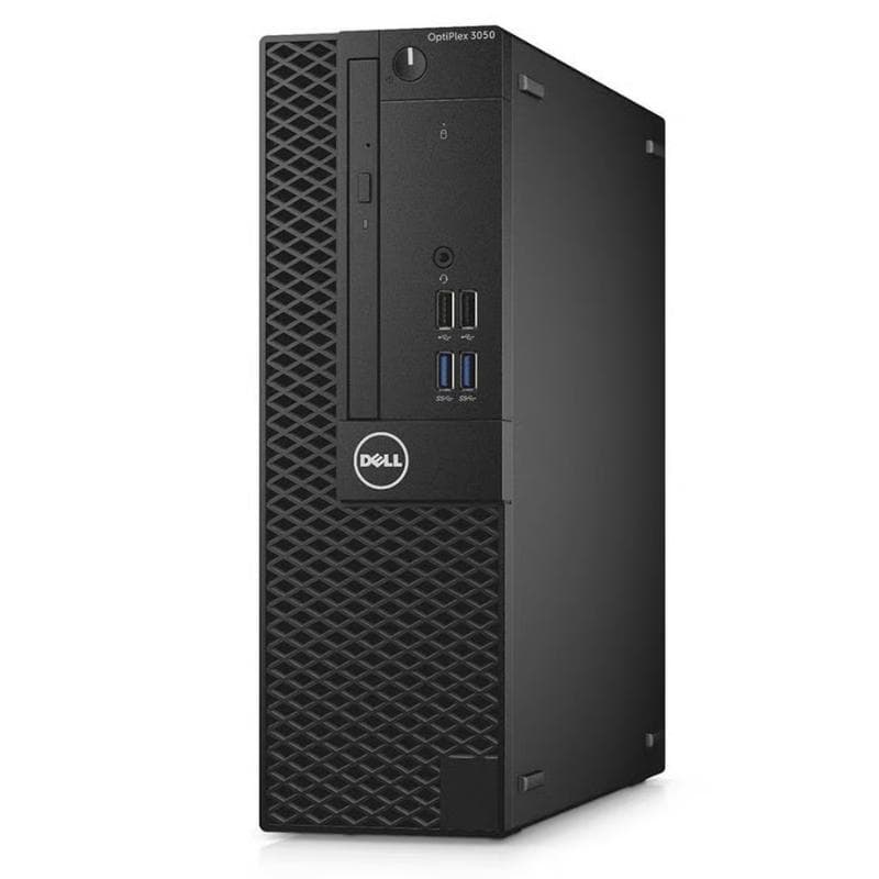 Dell Optiplex 3050 SFF Core i5-7500 3.4 - SSD 256 GB - 8GB