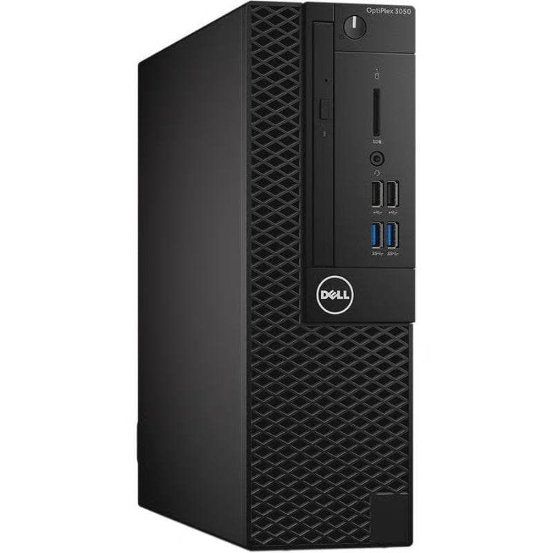 Dell Optiplex 3050 SFF Core i5-7500 3.4 - SSD 256 GB - 8GB