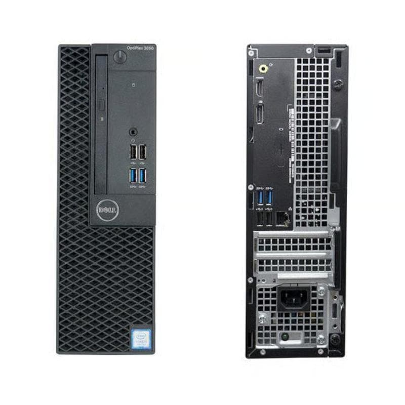 Dell Optiplex 3050 SFF Core i5-7500 3.4 - SSD 256 GB - 8GB