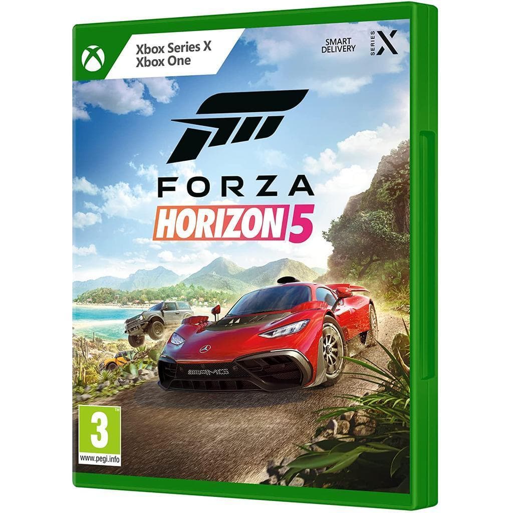 Forza Horizon 5 - Xbox Series X