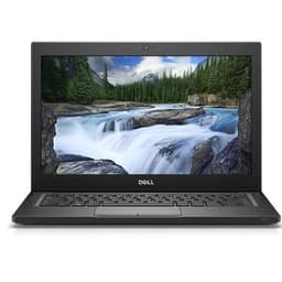Dell Latitude 7290 12-inch (2017) - Core i7-8650U - 16GB - SSD 256 GB QWERTY - English