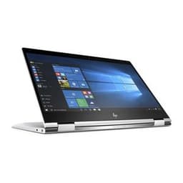 HP EliteBook x360 1020 G2 12-inch Core i5-7200U - SSD 256 GB - 8GB QWERTY - English