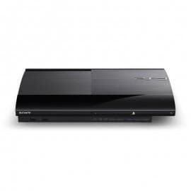 Sony PlayStation 3 Ultra Slim - Black