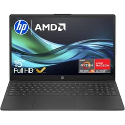 HP 15-fc0042sa 14-inch (2023) - Ryzen 5 7520U - 8GB - 256 GB SSD QWERTY - English