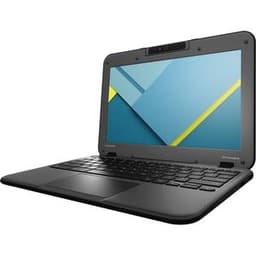 Lenovo N21 ChromeBook Celeron N2840 2.1 GHz 16GB eMMC - 4GB QWERTY - English
