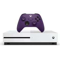 Xbox One S 500GB - White