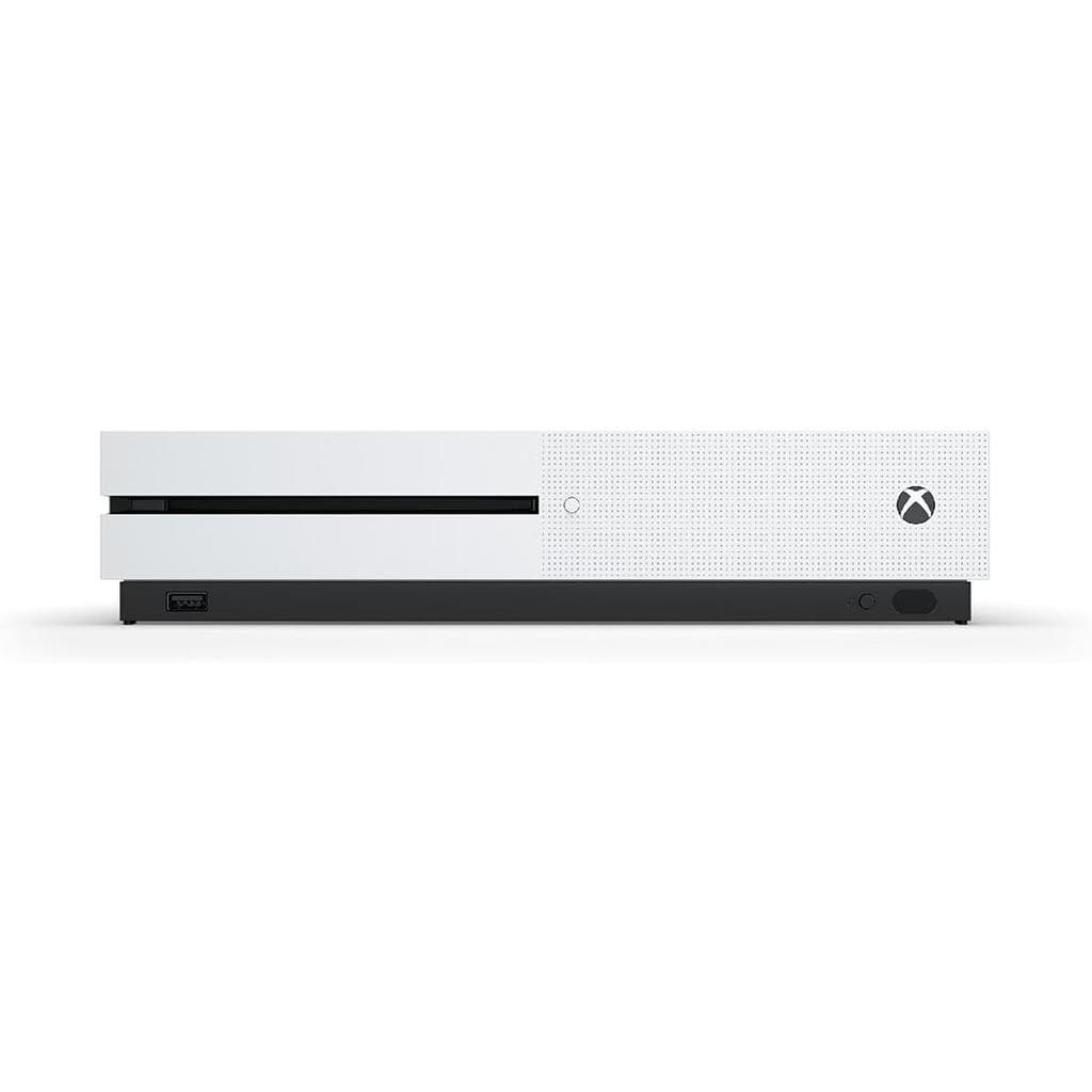 Xbox One S 500GB - White