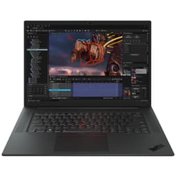 Lenovo ThinkPad P1 G6 16-inch (2021) - Core i7-13700H - 32GB - SSD 1 TB QWERTY - English