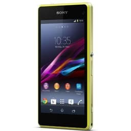 Sony Xperia Z1 Compact 16GB - Yellow - Unlocked