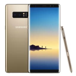Galaxy Note8 64GB - Gold - Unlocked