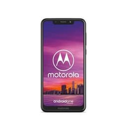 Motorola One (P30 Play) 64GB - Black - Unlocked