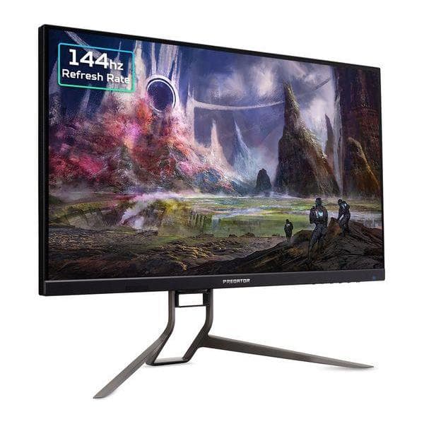 31.5-inch Acer Predator XB323QKNV 3840 x 2160 LED Monitor Black