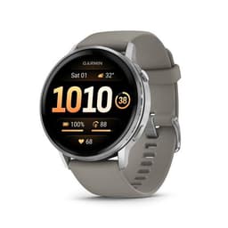 Smart Watch Garmin HR GPS Venu 4 - Black