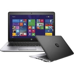HP EliteBook 840 G1 14-inch (2013) - Core i7-4600U - 8GB - HDD 500 GB QWERTY - English