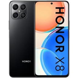 Honor X8 128GB - Black - Unlocked