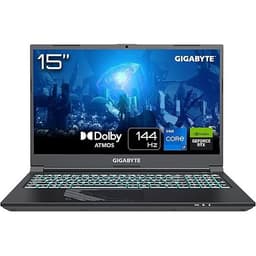 Gigabyte G5 MF5 15"-inch - Core i7-13620H - 16GB - SSD 1 TBGB NVIDIA GeForce RTX 4050 QWERTY - English