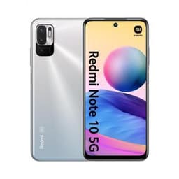 Xiaomi Redmi Note 10 5G 64GB - Silver - Unlocked