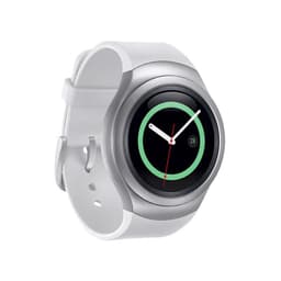 Smart Watch Samsung HR GPS Galaxy Gear S2 SM-R720 - Silver