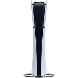 PlayStation 5 Slim Digital Edition 1000GB - White Digital Edition (Slim) + NO