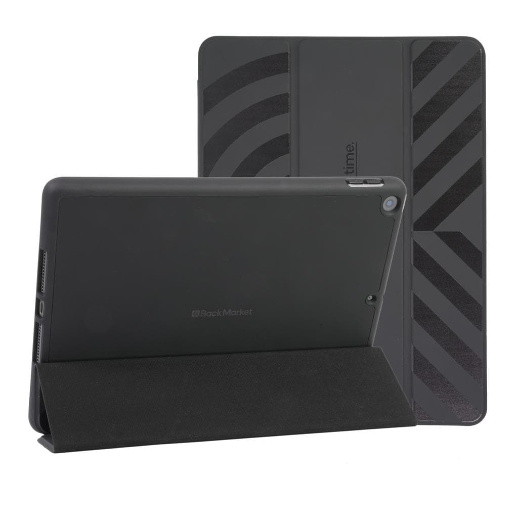 Back Market - Case for iPad 10.2 - Black